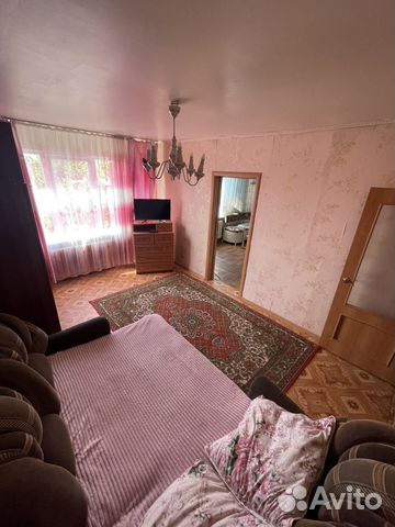 

3-к. квартира, 51,5 м², 2 кровати