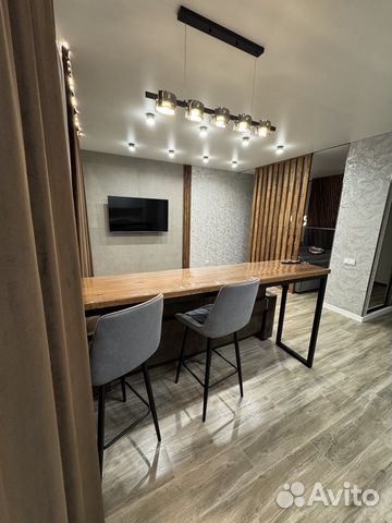 

Квартира-студия, 38 м², 2 кровати