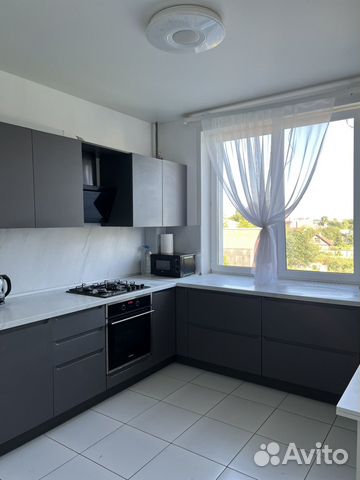 

1-к. квартира, 33,9 м², 2 кровати