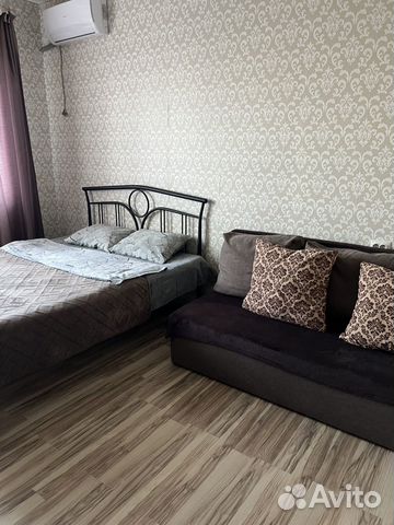 

1-к. квартира, 41 м², 3 кровати