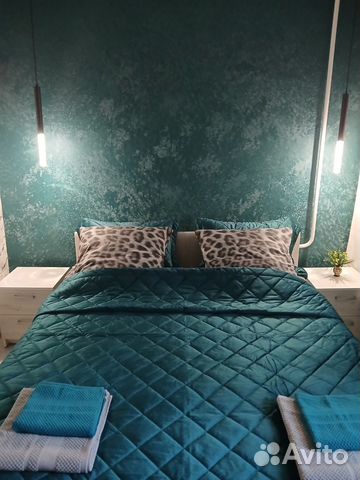 

2-к. квартира, 54 м², 3 кровати