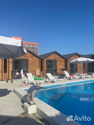 

1-к. дом, 20 м²