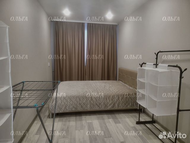 

2-к. квартира, 44,2 м², 2 кровати