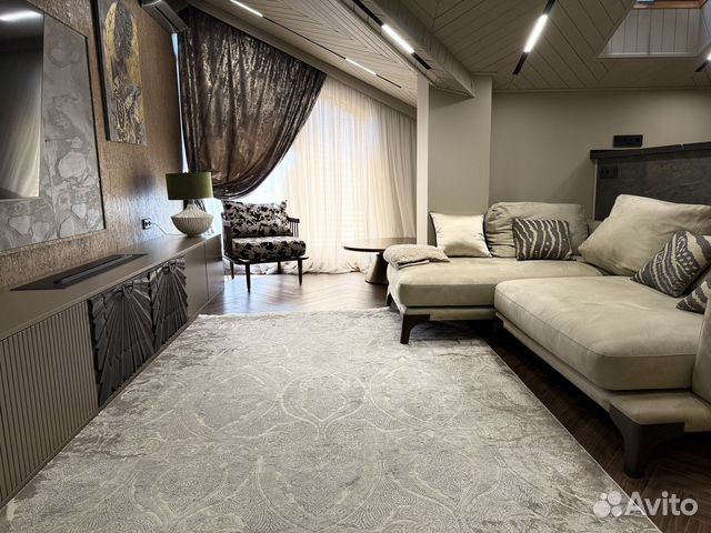 

Квартира-студия, 42 м², 1 кровать
