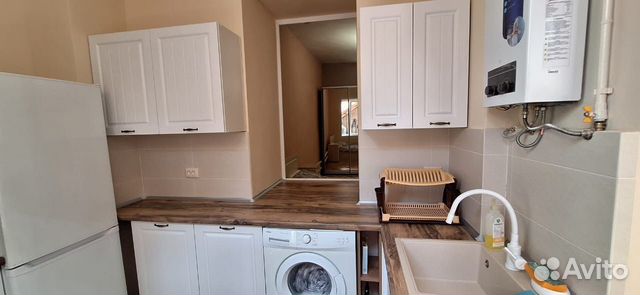 

1-к. квартира, 40 м², 2 кровати