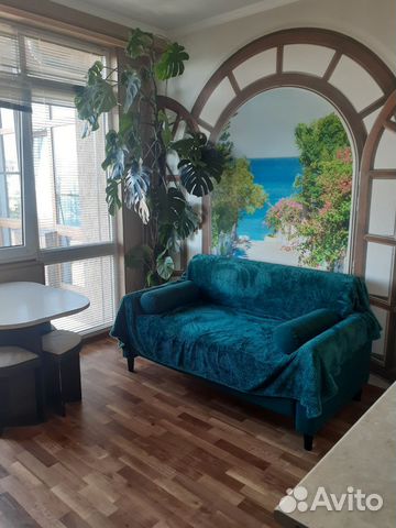 

1-к. квартира, 37 м², 3 кровати