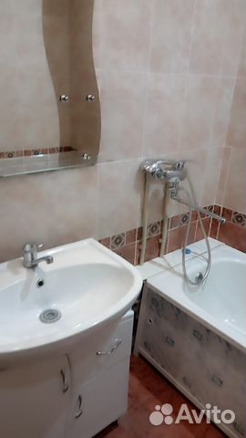 

1-к. квартира, 45 м², 2 кровати