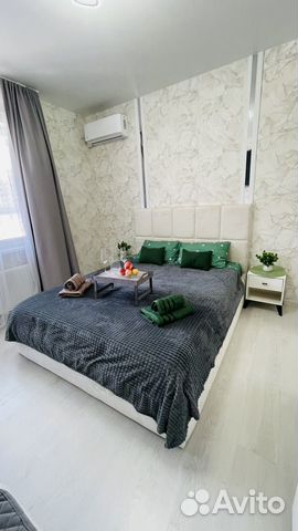 

Квартира-студия, 23 м², 1 кровать