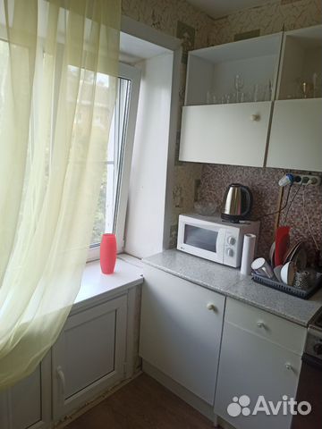 

1-к. квартира, 31 м², 2 кровати