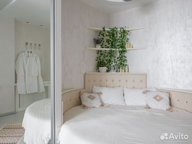 

Квартира-студия, 22 м², 1 кровать