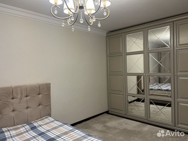 

2-к. квартира, 75 м², 2 кровати