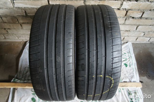 Летние шины бу R17 225/45/17 Michelin Sport 3 пара Летние шины бу R17 225/45/17 Michelin Sport 3 пара