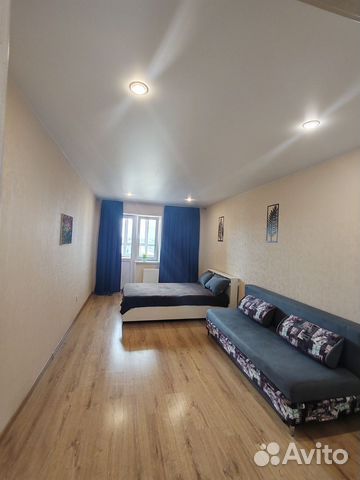 

2-к. квартира, 61 м², 4 кровати