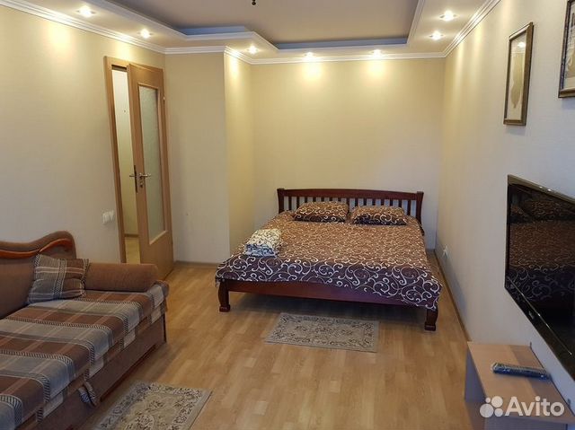 1-к квартира, 36 м², 3/5 эт. 1-к квартира, 36 м², 3/5 эт.