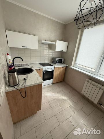 

1-к. квартира, 45 м², 2 кровати