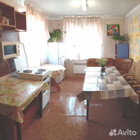 

3-к. дом, 60 м²