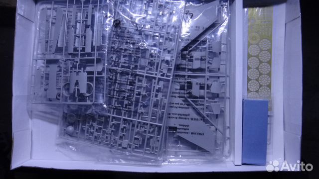 1/32 крусейдер трубач