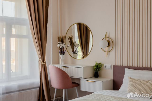 

2-к. квартира, 60 м², 2 кровати