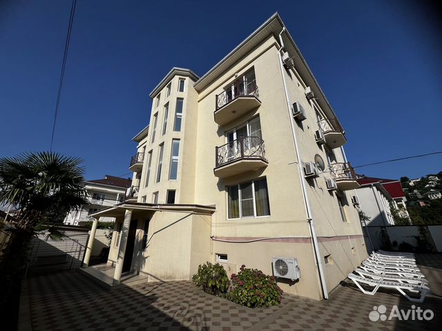 

1-к. квартира, 30 м², 4 кровати