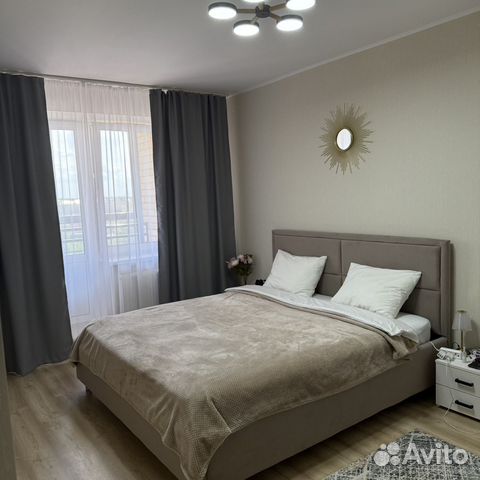 

2-к. квартира, 68 м², 3 кровати