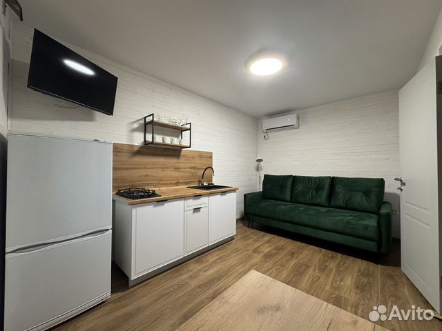 

1-к. квартира, 32 м², 2 кровати