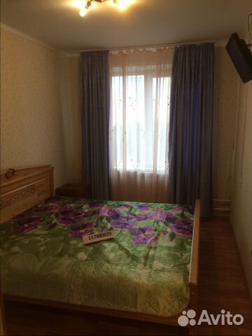 3-к квартира, 90 м², 7/17 эт.