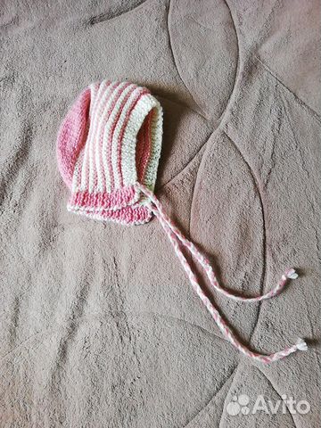 Шапки для девочки р.44 Шапки для девочки р.44