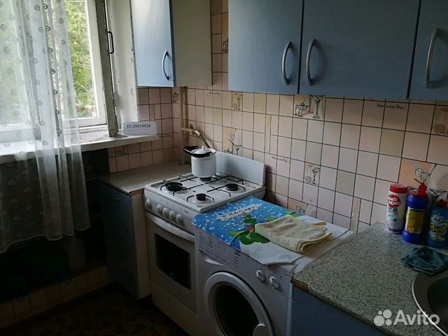 1-к квартира, 32 м², 2/5 эт. 1-к квартира, 32 м², 2/5 эт.