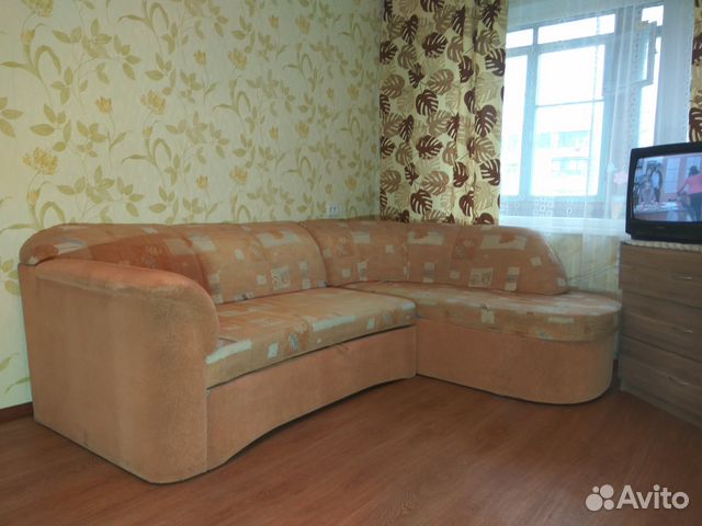1-к квартира, 32 м², 5/9 эт.