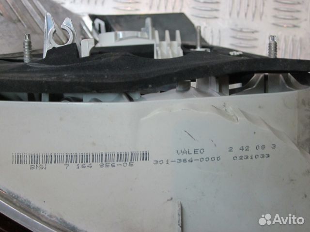 Фонарь задний правый для бмв 1 Е87 Е81 рестайлинг