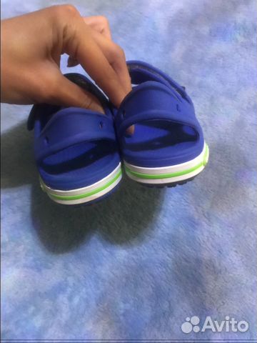 Crocs C10 в идеале