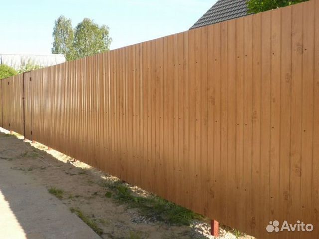 Профнастил С-8 0,5мм ecosteel Профнастил С-8 0,5мм ecosteel
