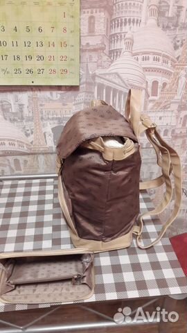 Рюкзак в комплекте с кошельком Рюкзак в комплекте с кошельком