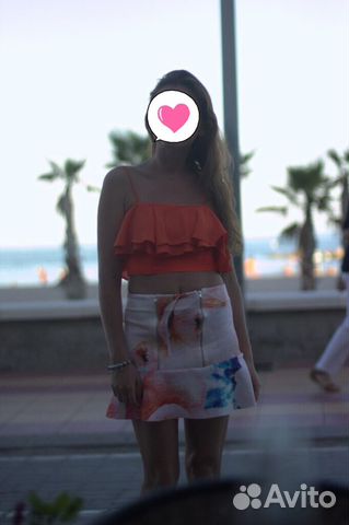 Юбка Зара zara