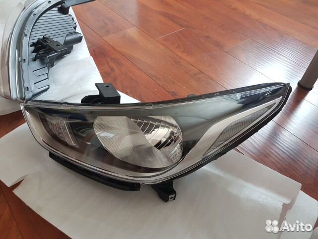 Фара левая галоген Хендей Солярис 2 с 2017 оригина