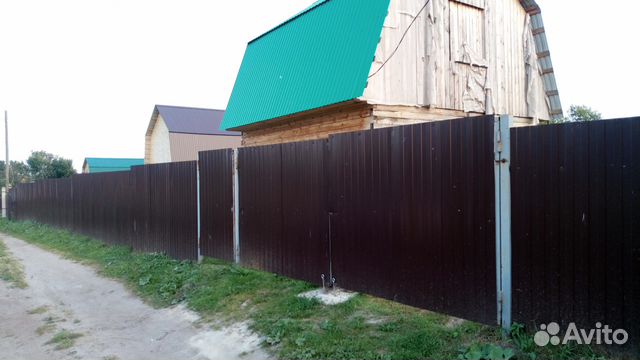 Дача 70 м² на участке 6 сот.