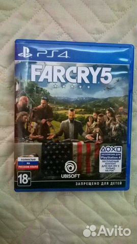 Farcry 5