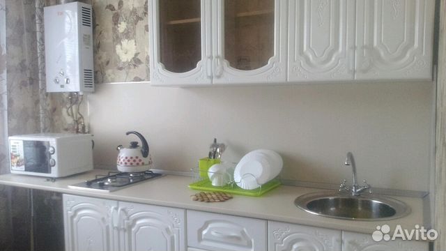 

1-к. квартира, 30 м², 1 кровать