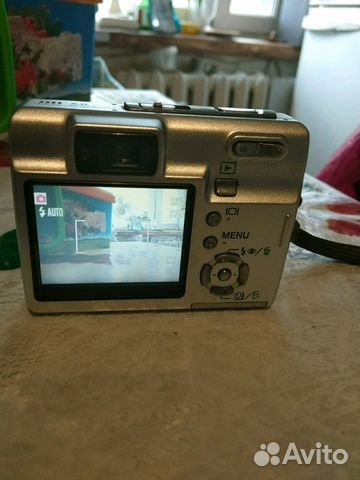 Цифровой фотоаппарат Цифровой фотоаппарат