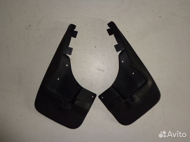 Брызговики передние Polo c 2000-2001г Брызговики передние Polo c 2000-2001г