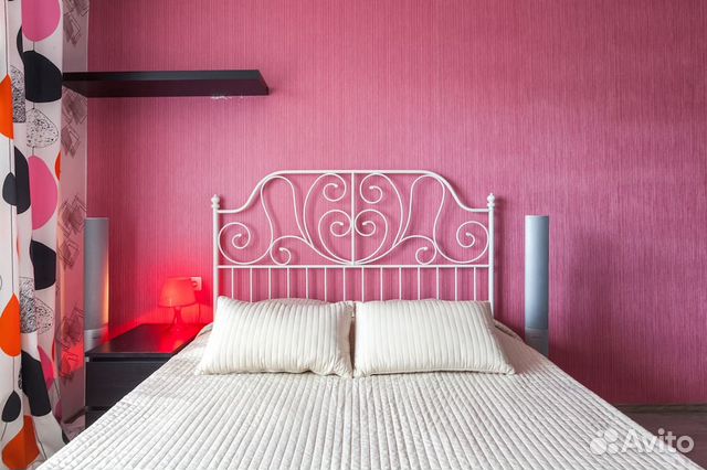 1-к квартира, 40 м², 8/17 эт. 1-к квартира, 40 м², 8/17 эт.