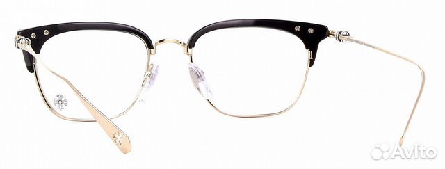 Оправа Chrome Hearts Sl-tradiction / очки Luxor