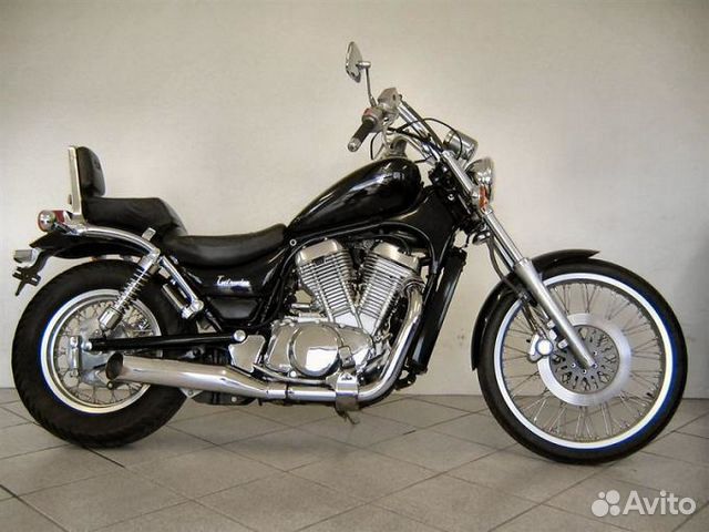 Suzuki Intruder 400