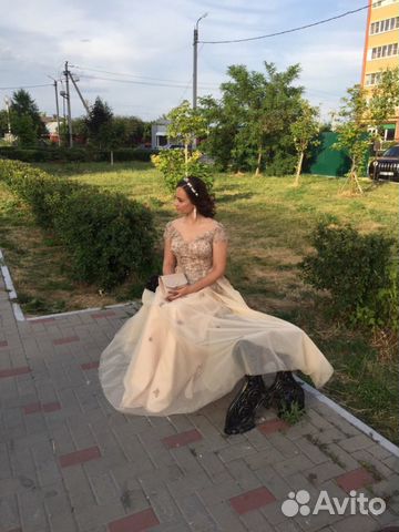 Платье вечернее Платье вечернее