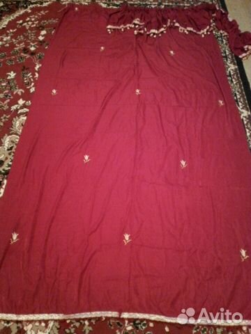 Вторые занавеси