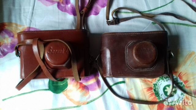 Фотоаппарат 