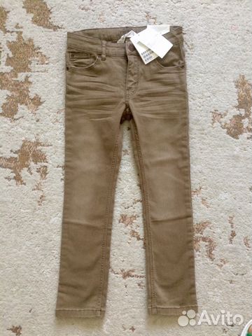Джинсы H&M 116 новые Джинсы H&M 116 новые