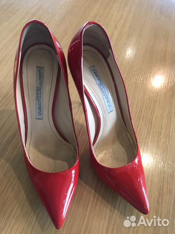 Туфли Gian marco Lorenzi