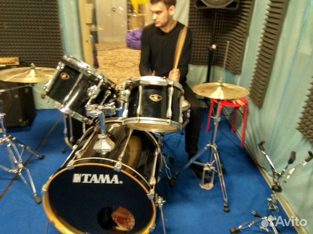 Tama superstar ударная установка (22.16.13.12) Tama superstar ударная установка (22.16.13.12)
