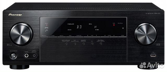 Ресивер-усилитель Pioner VSX-417